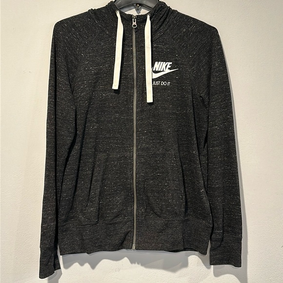 Nike Zip Hooded Jacket - Picture 2 of 4